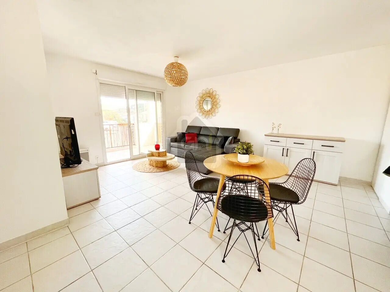 Appartement à louer, 56m², Vidauban
