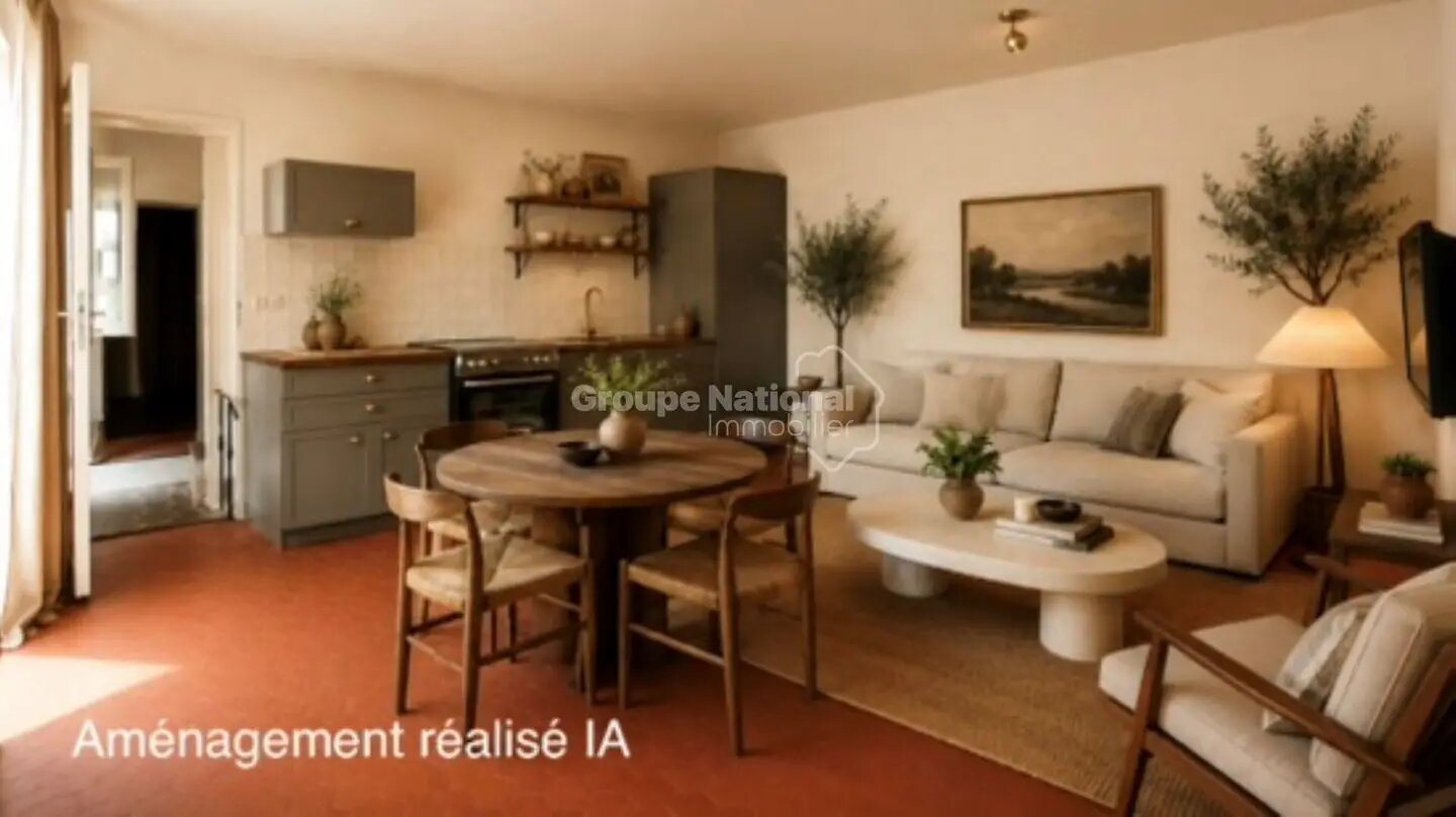 Appartement à vendre, 39m², Les Arcs
