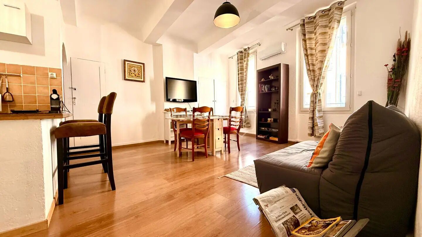 Appartement à vendre, 43m², Barjols