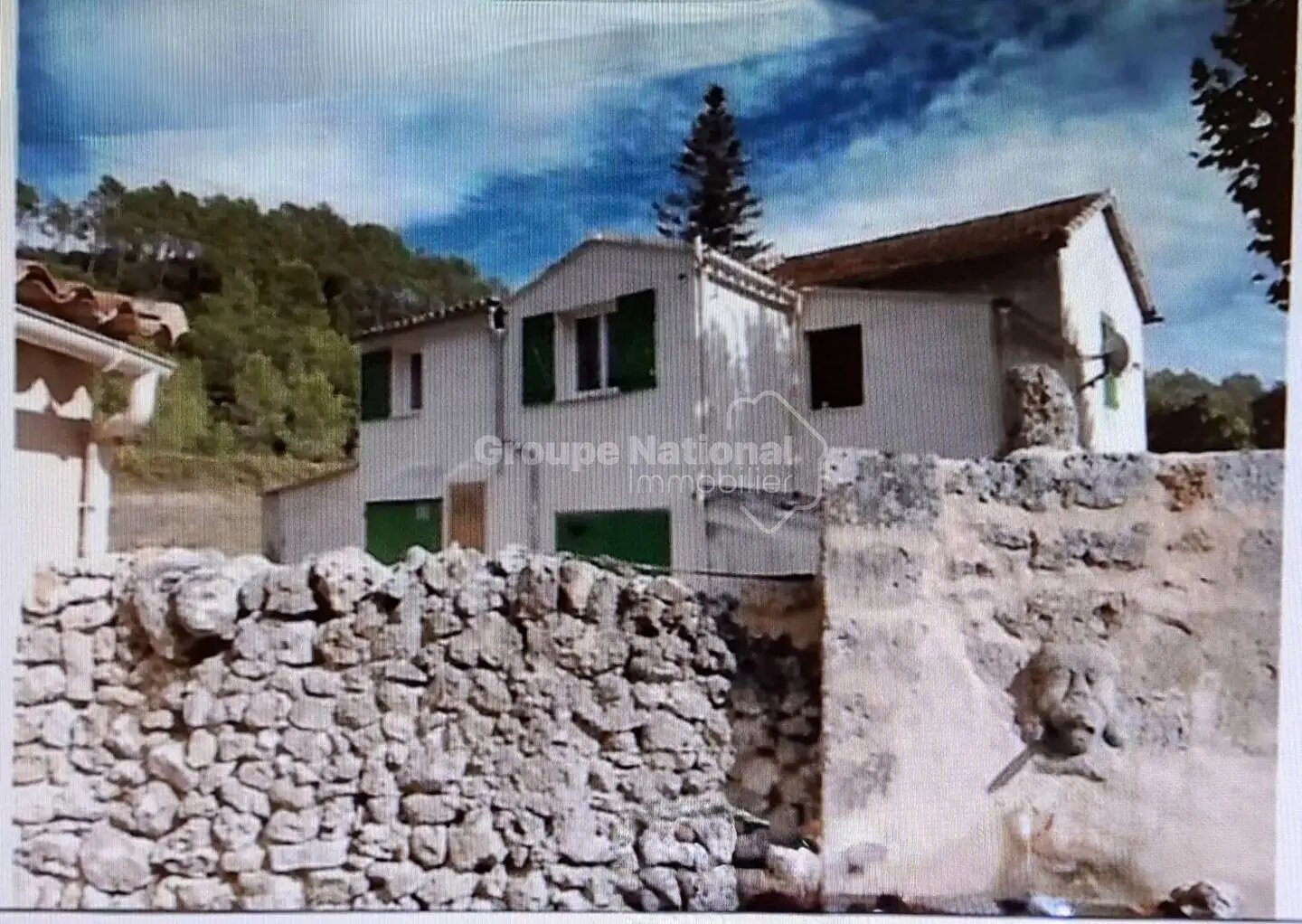 Maison à vendre, 101m², Châteauvert