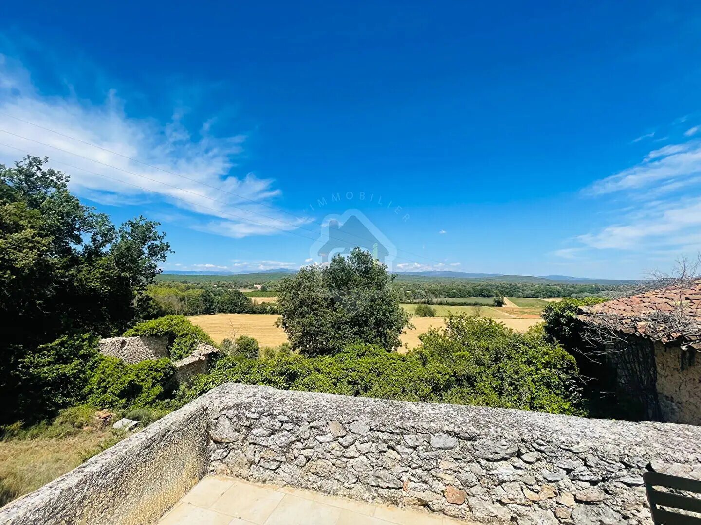 Maison à vendre, 36m², Fox-Amphoux
