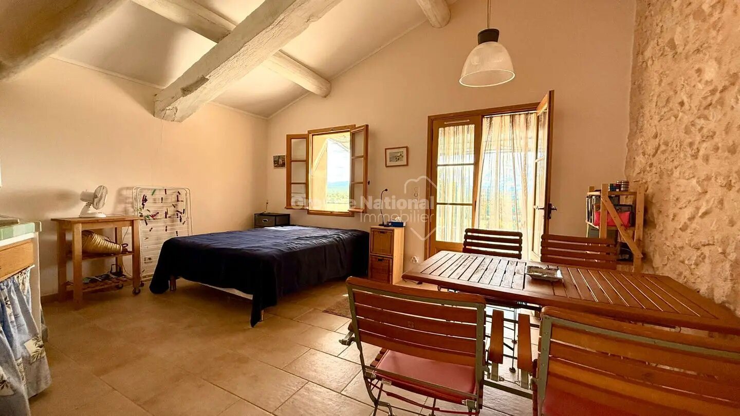 Maison à vendre, 36m², Fox-Amphoux