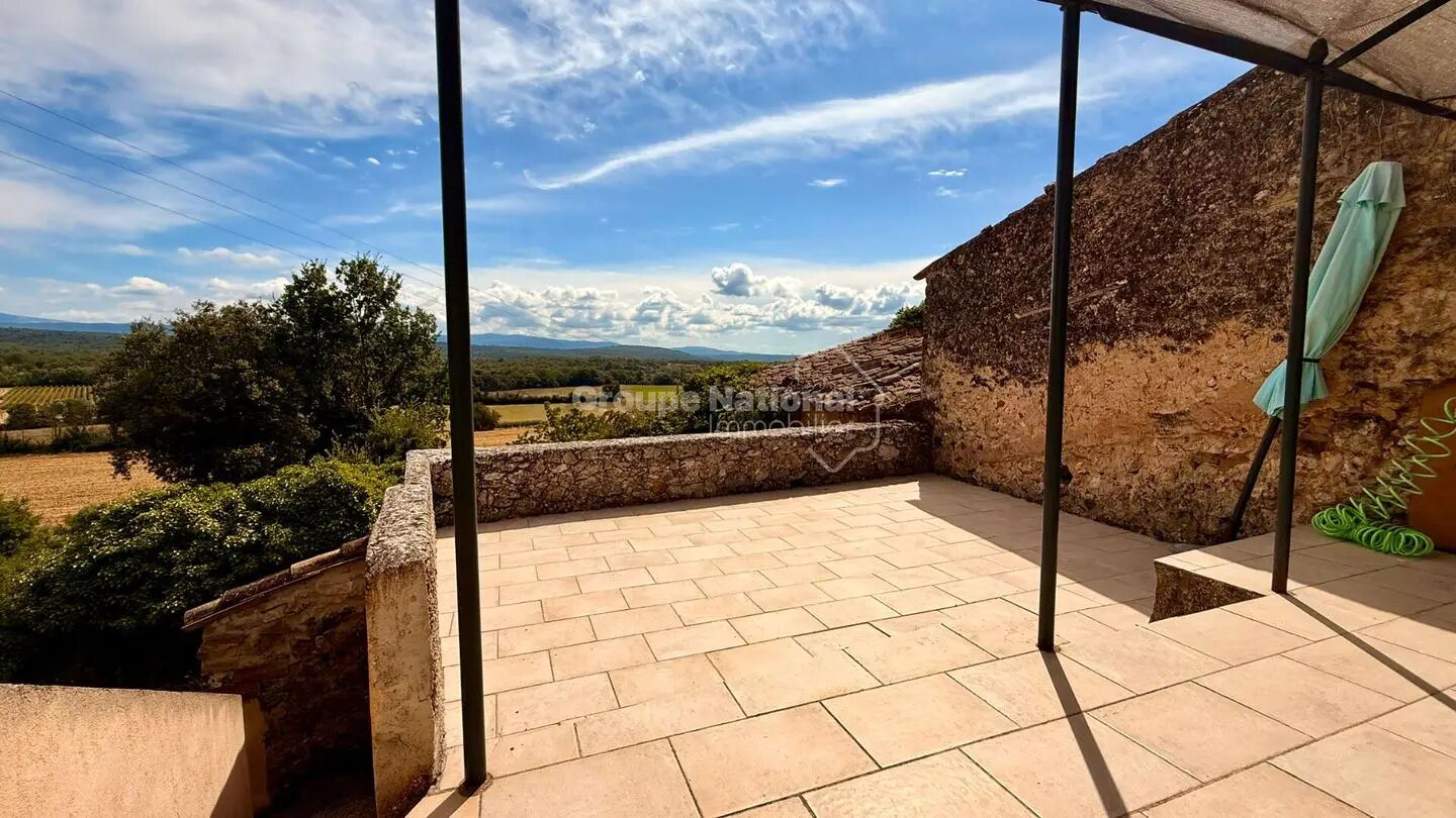 Maison à vendre, 36m², Fox-Amphoux