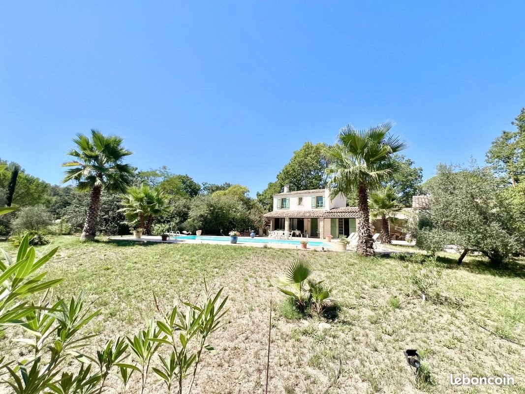 Maison à vendre, 158m², Besse-sur-Issole