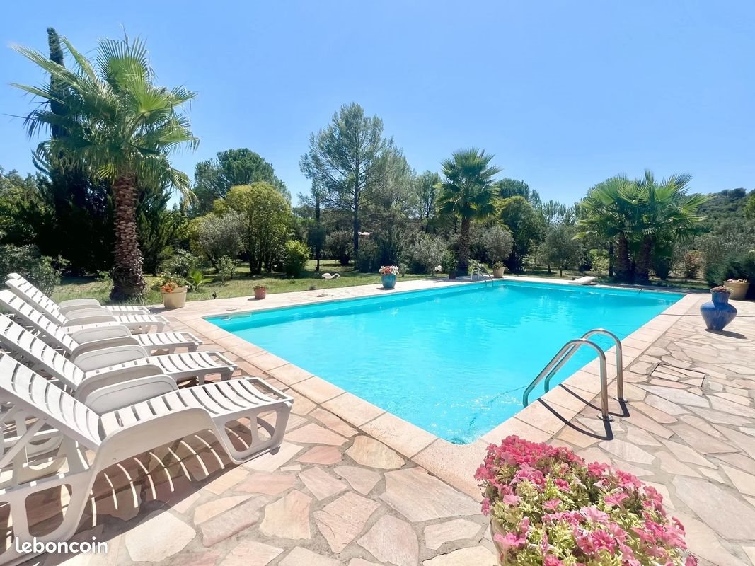 Maison à vendre, 158m², Besse-sur-Issole