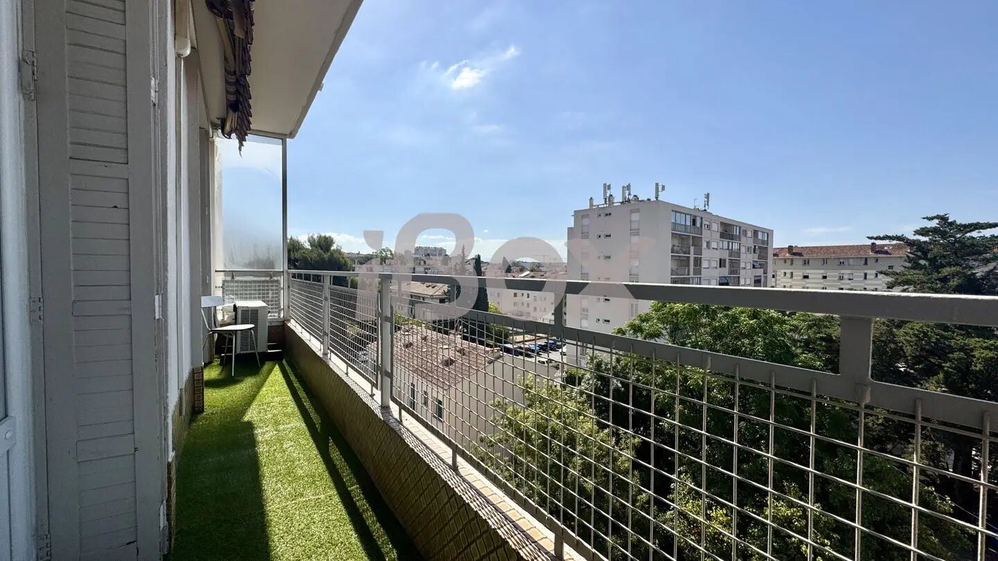 Appartement à vendre, 79m², Toulon