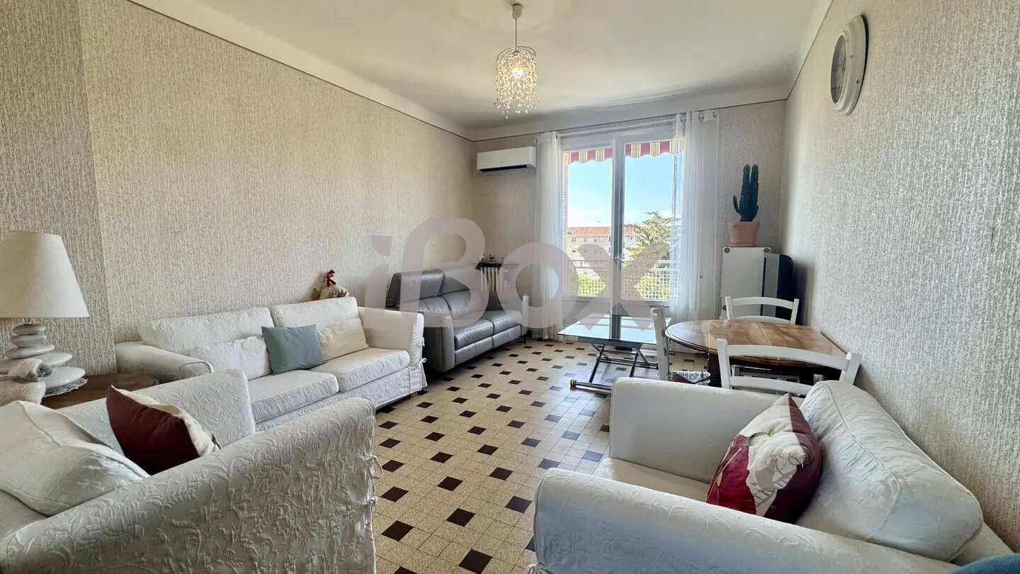 Appartement à vendre, 79m², Toulon