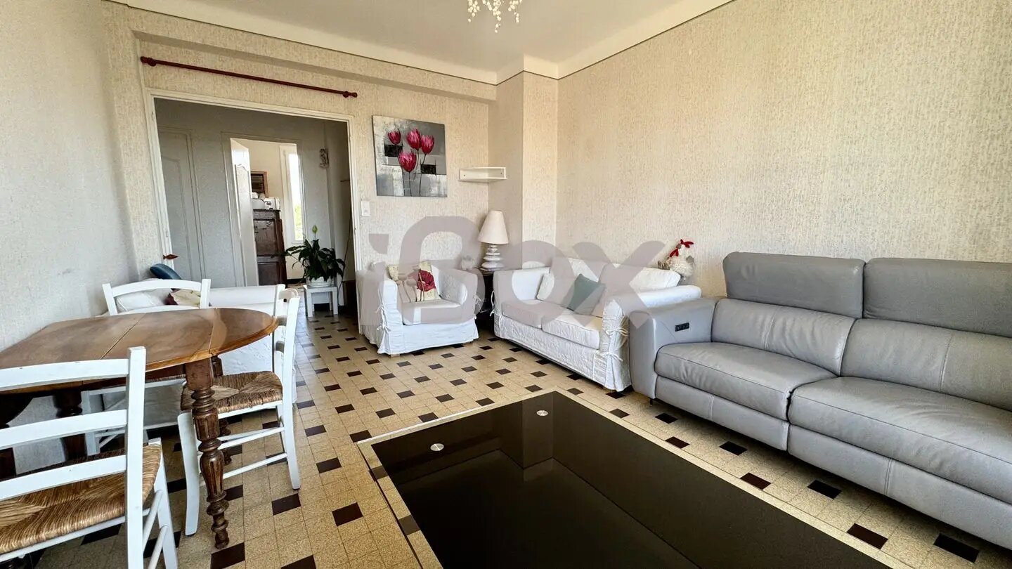 Appartement à vendre, 79m², Toulon
