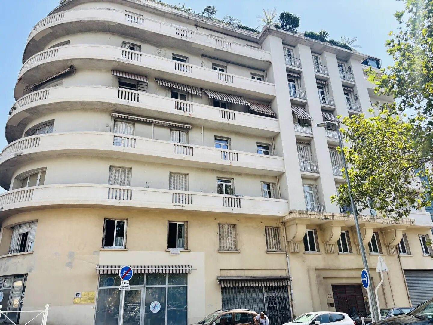Appartement à vendre, 96m², Toulon