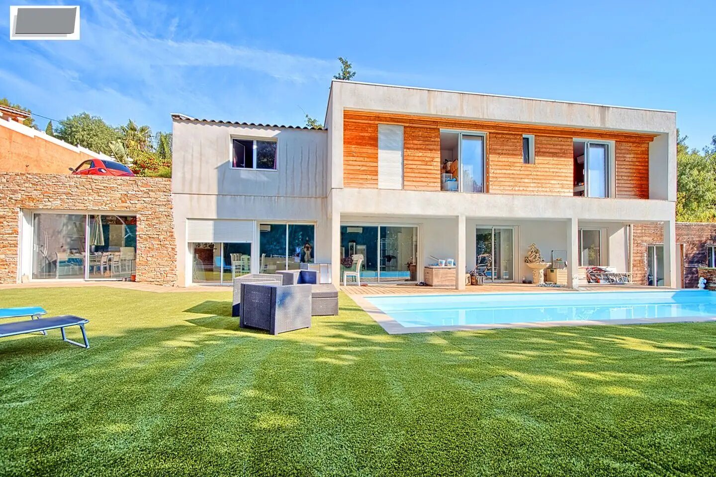 Maison à vendre, 221m², Carqueiranne