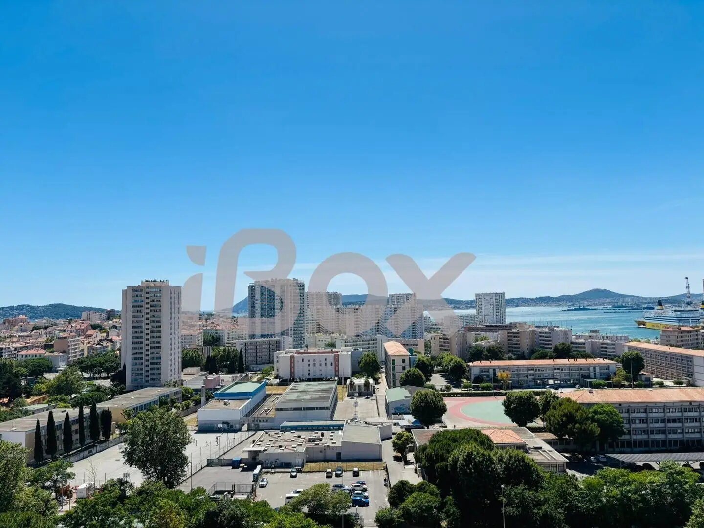 Appartement à vendre, 93m², Toulon