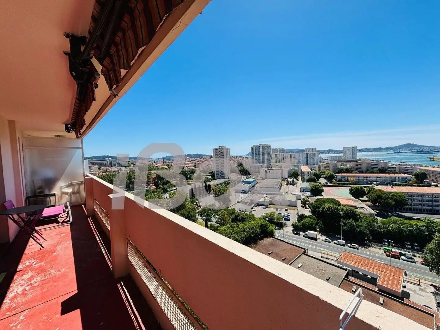 Appartement à vendre, 93m², Toulon