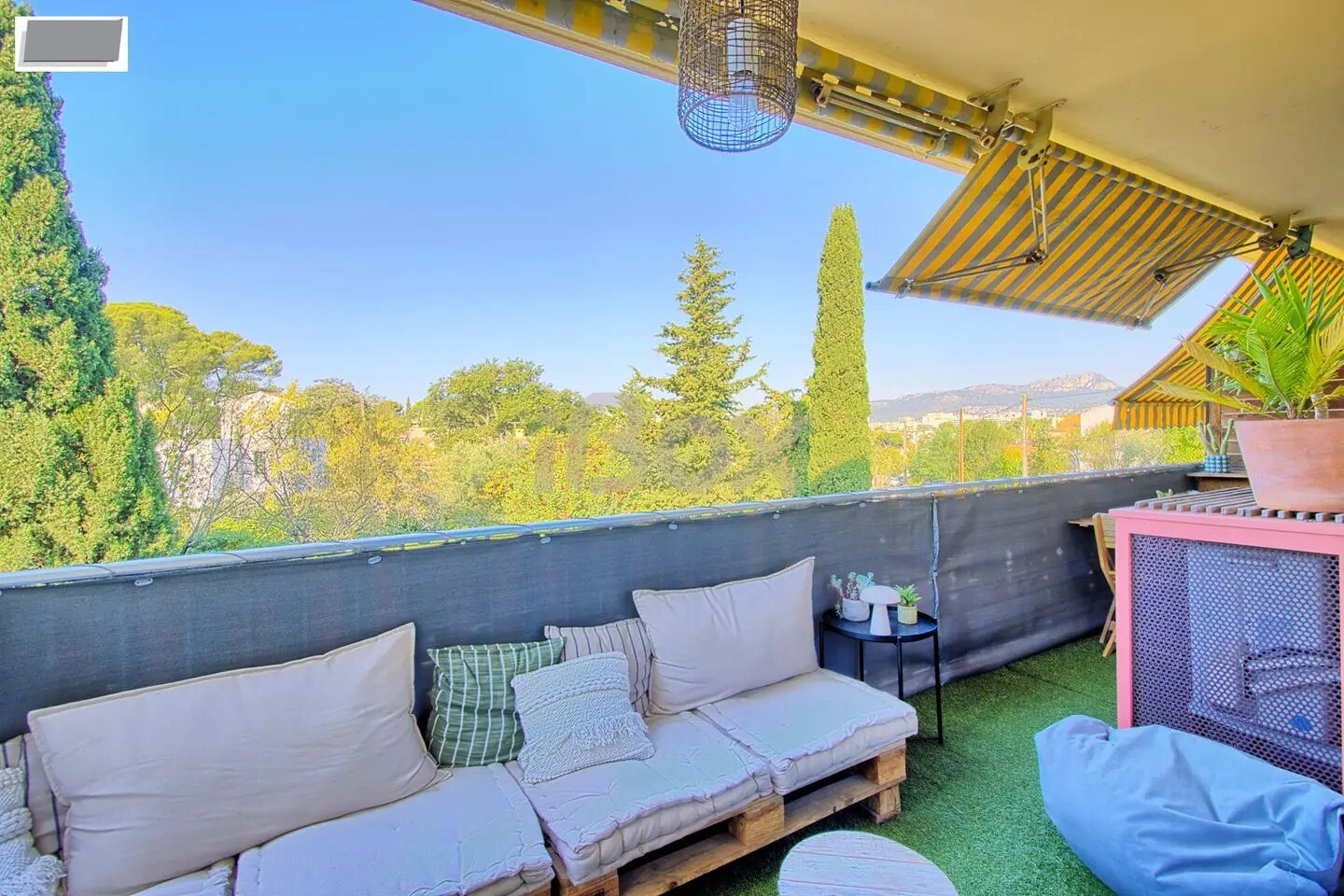 Appartement à vendre, 82m², Toulon
