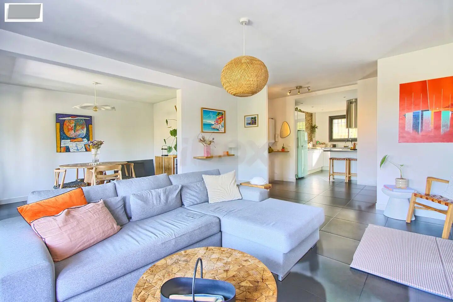 Appartement à vendre, 82m², Toulon