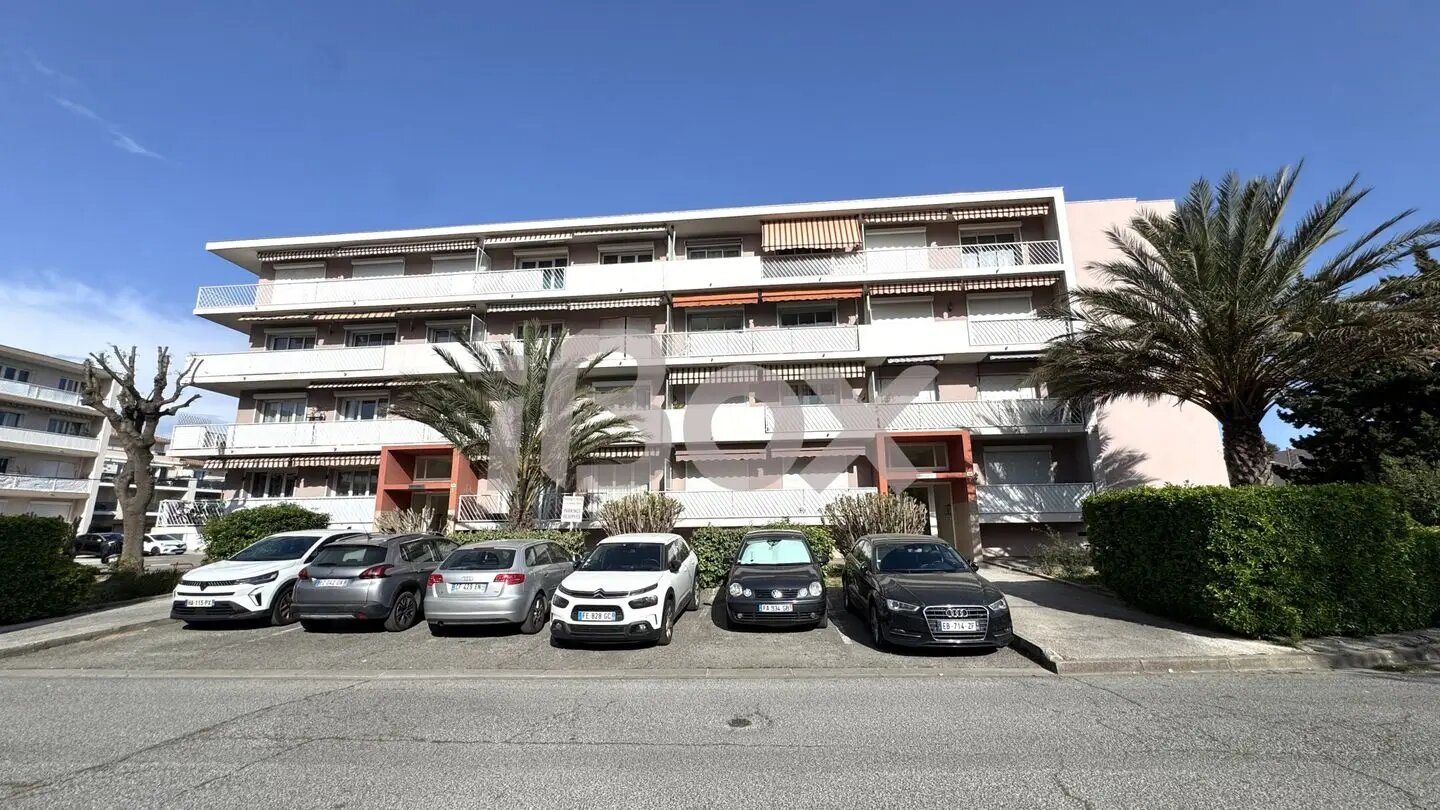 Appartement à vendre, 60m², Le Pradet