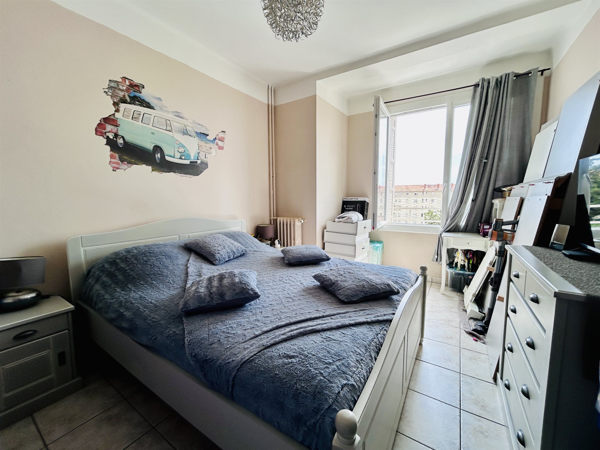 Appartement à vendre, 64m², Toulon