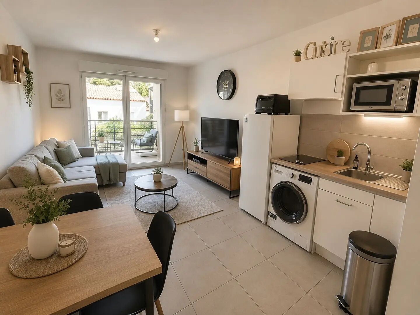 Appartement à vendre, 40m², Cuers
