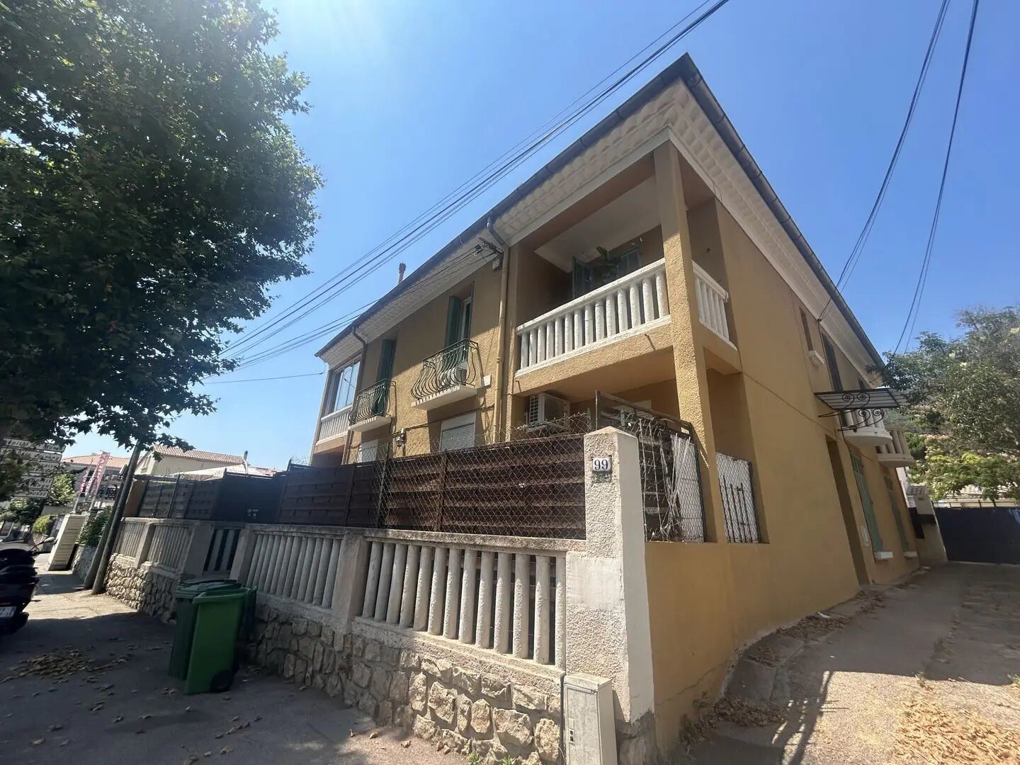 Appartement à vendre, 62m², Toulon