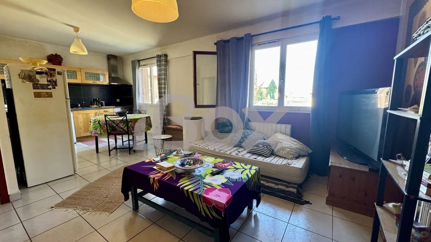 Appartement à vendre, 46m², Toulon