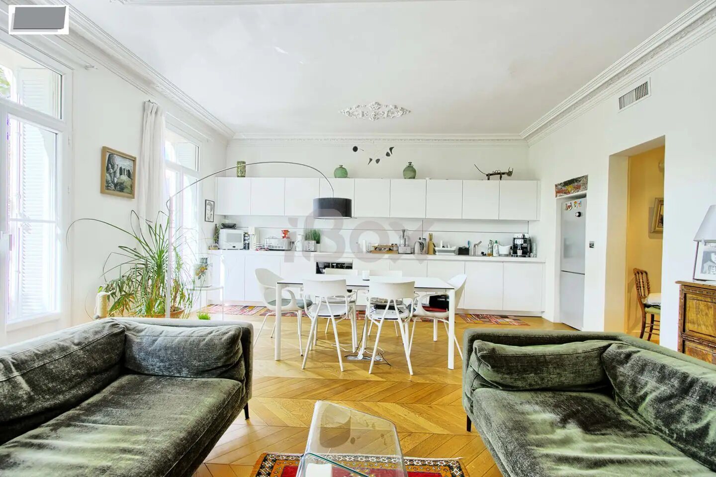 Appartement à vendre, 127m², Toulon