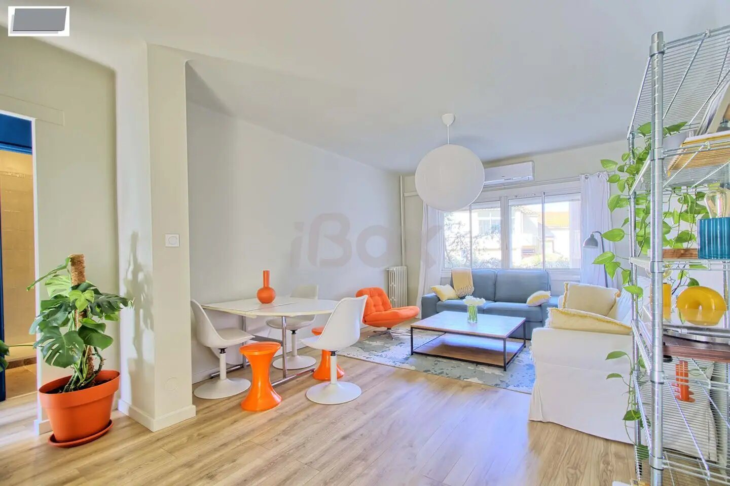 Appartement à vendre, 58m², Toulon