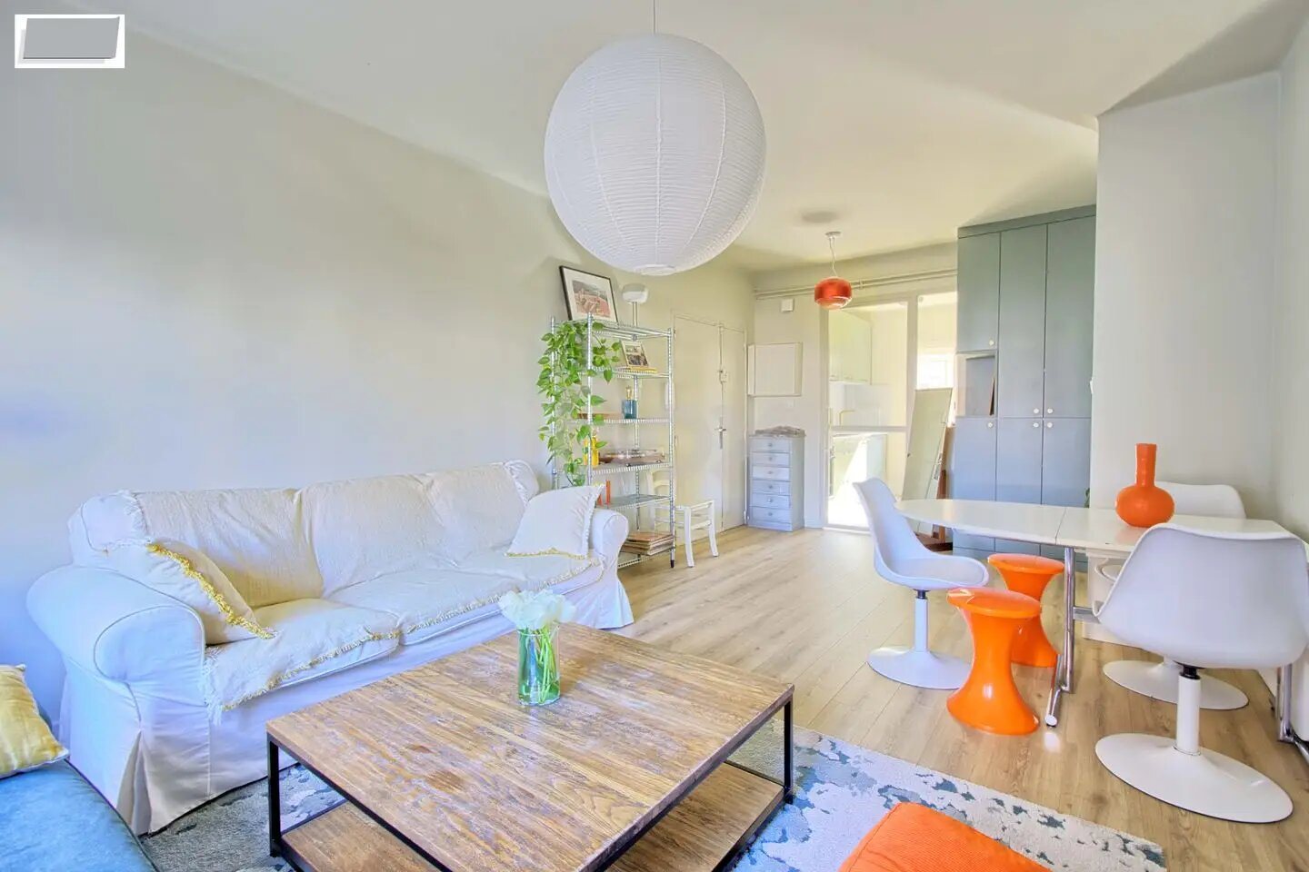 Appartement à vendre, 58m², Toulon