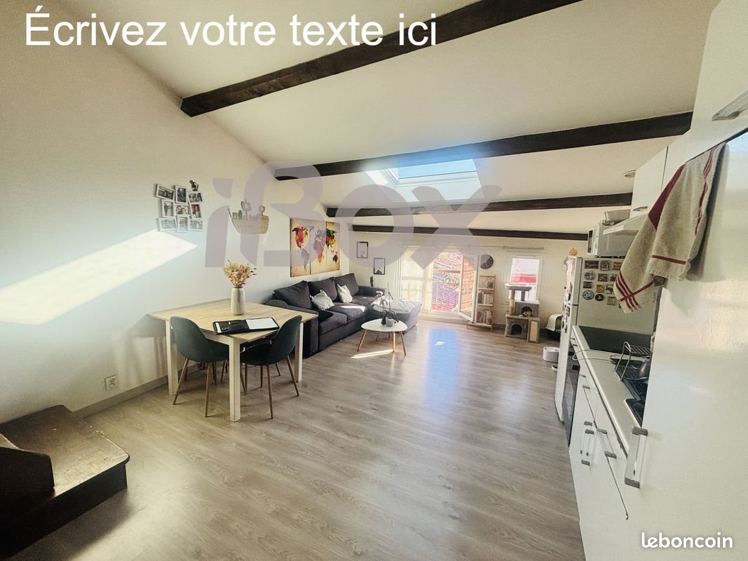 Appartement à vendre, 51m², Cuers