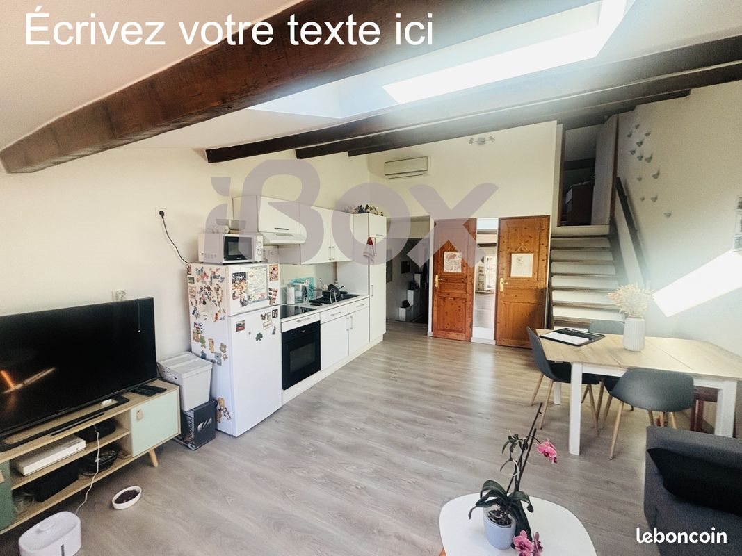 Appartement à vendre, 51m², Cuers