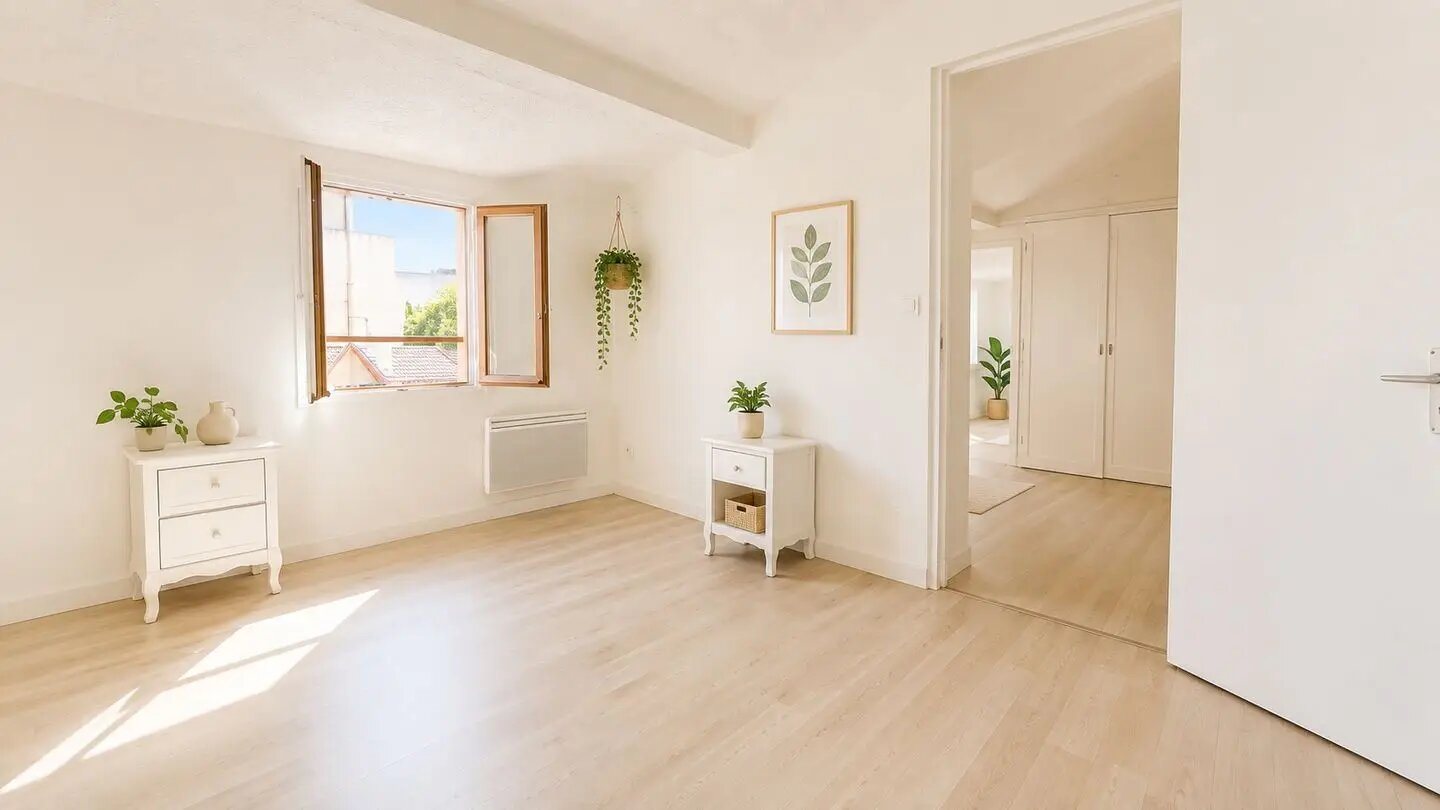 Appartement à vendre, 41m², Toulon