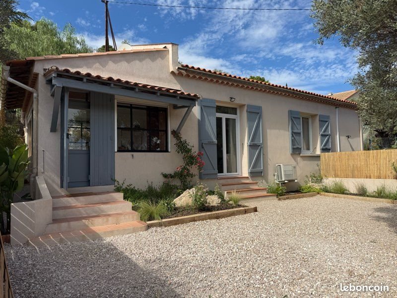 Maison à vendre, 73m², Le Revest-les-Eaux