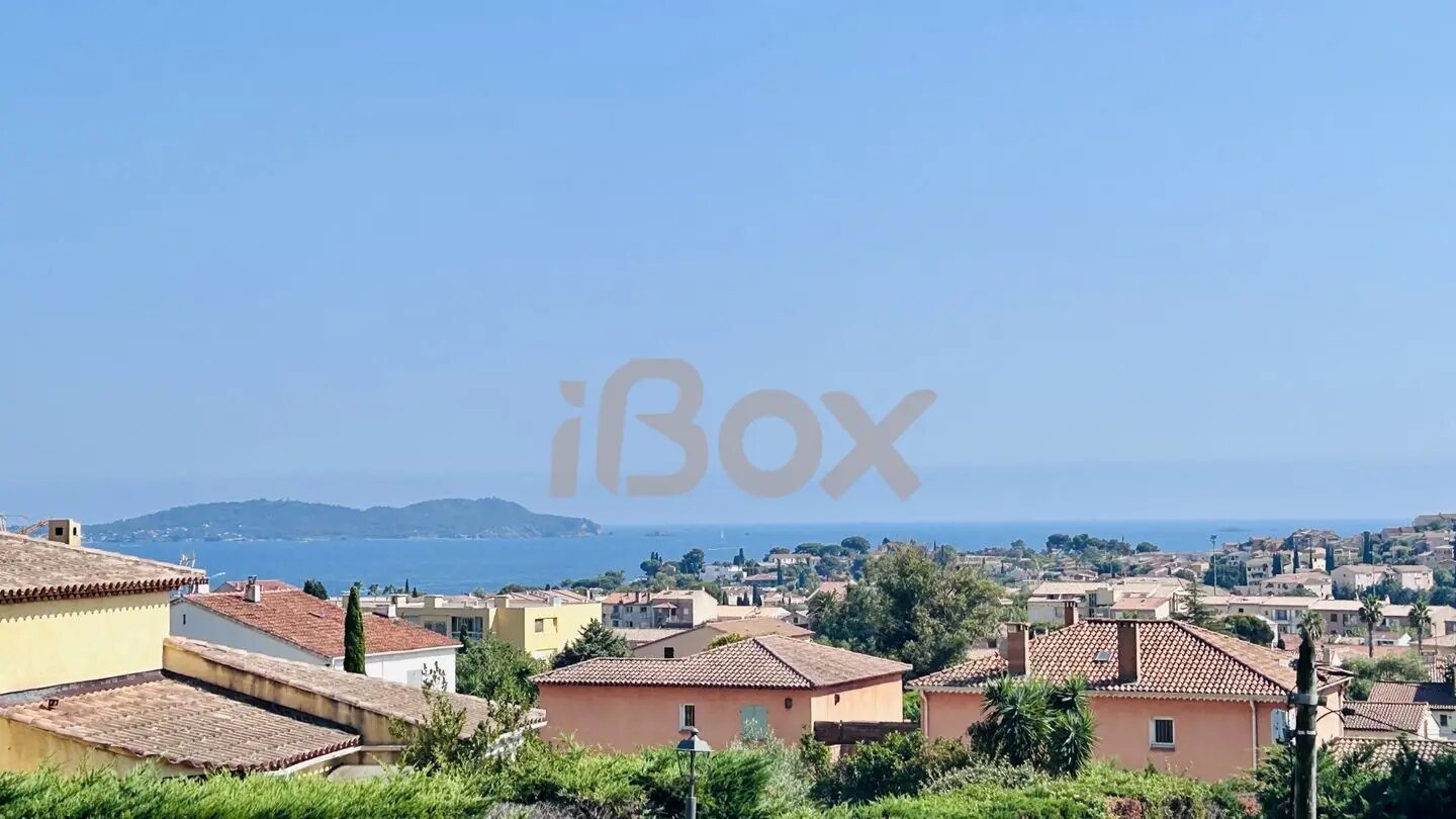 Appartement à vendre, 108m², Carqueiranne