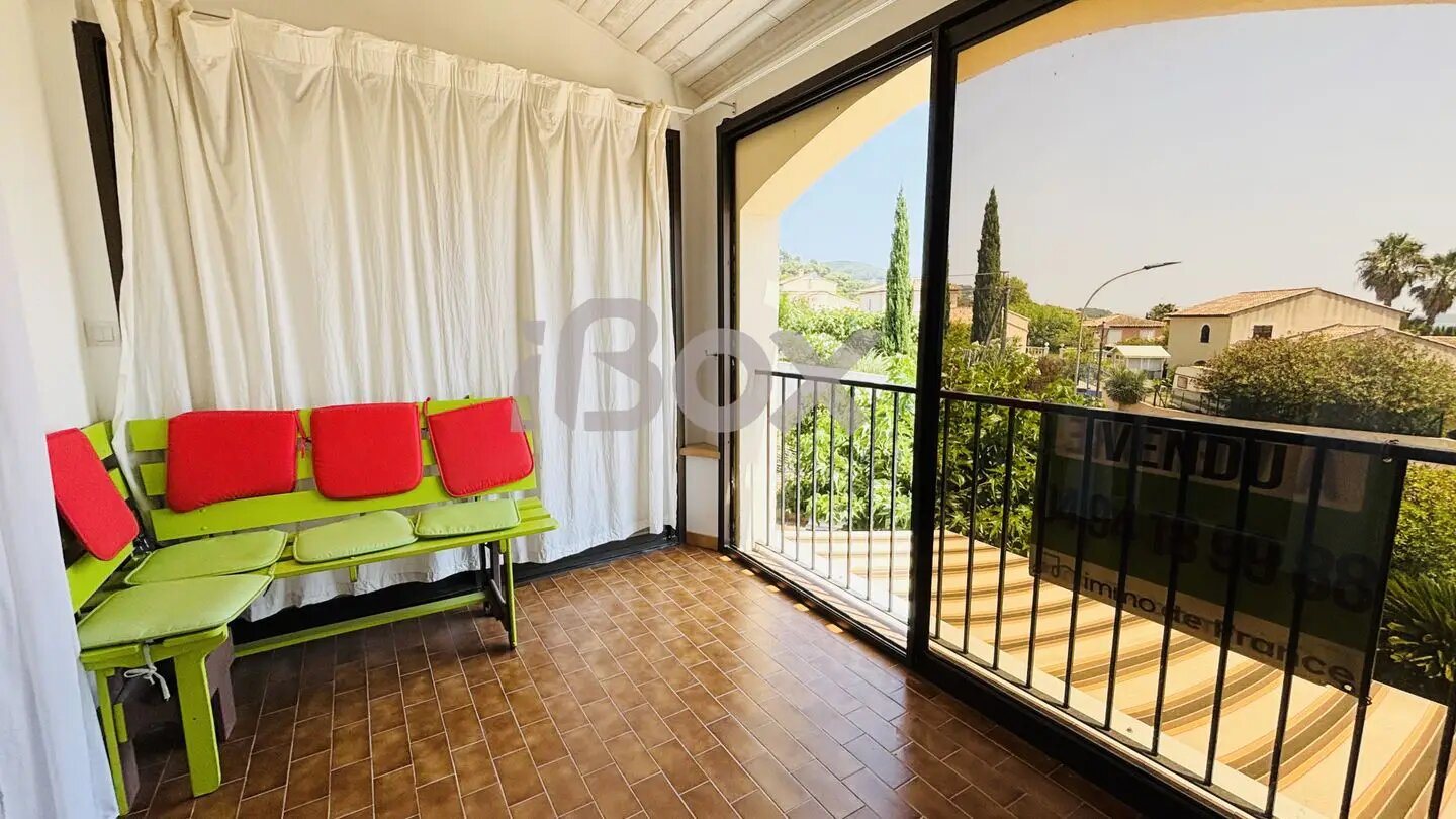 Appartement à vendre, 108m², Carqueiranne