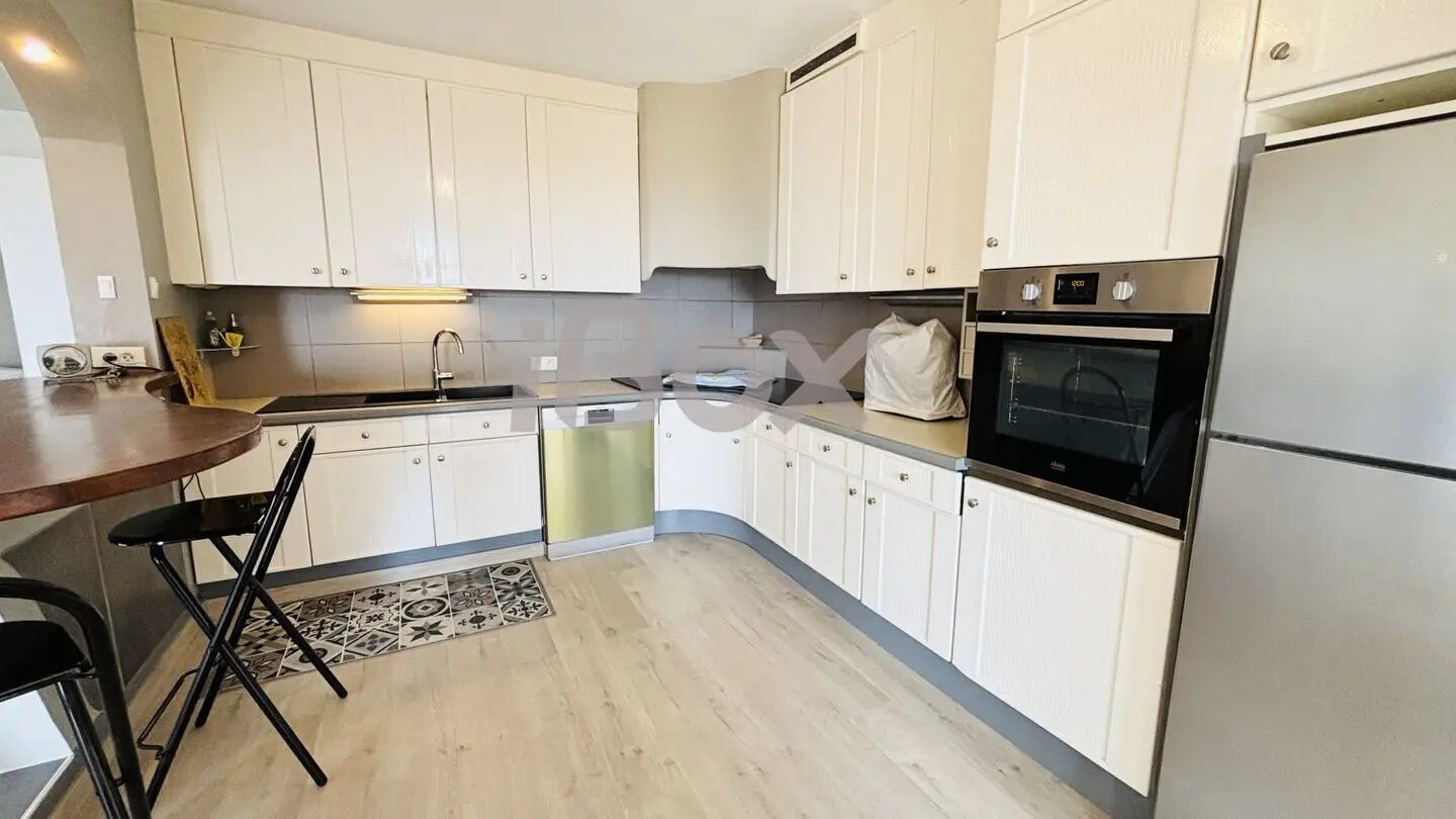 Appartement à vendre, 108m², Carqueiranne