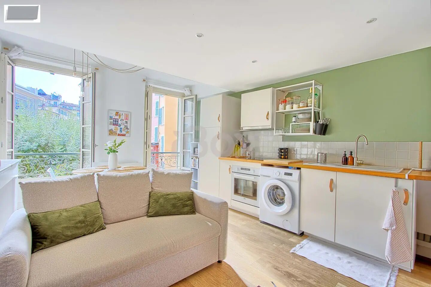 Appartement à vendre, 35m², Toulon