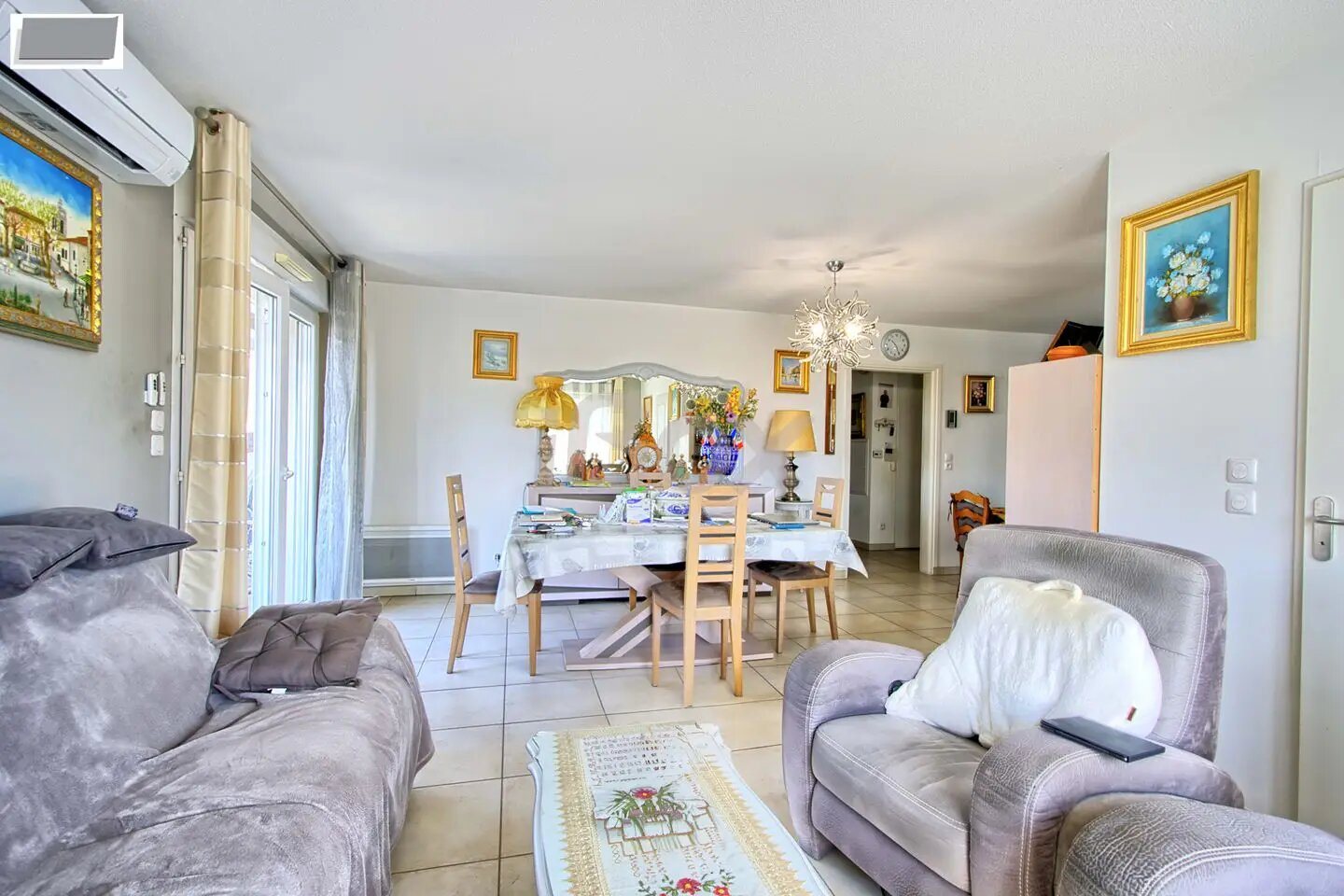 Appartement à vendre, 79m², Cuers