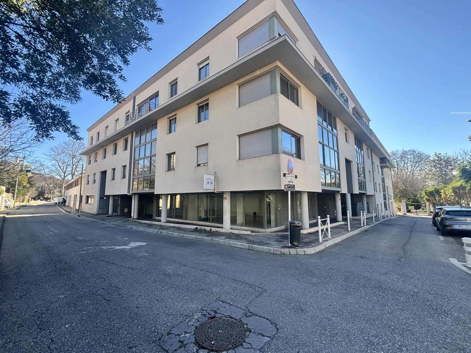 Appartement à vendre, 46m², Toulon