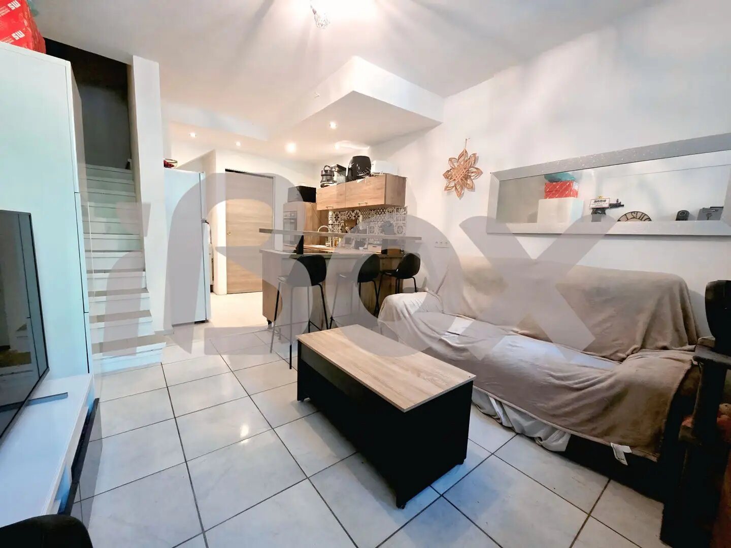 Maison à vendre, 61m², Belgentier