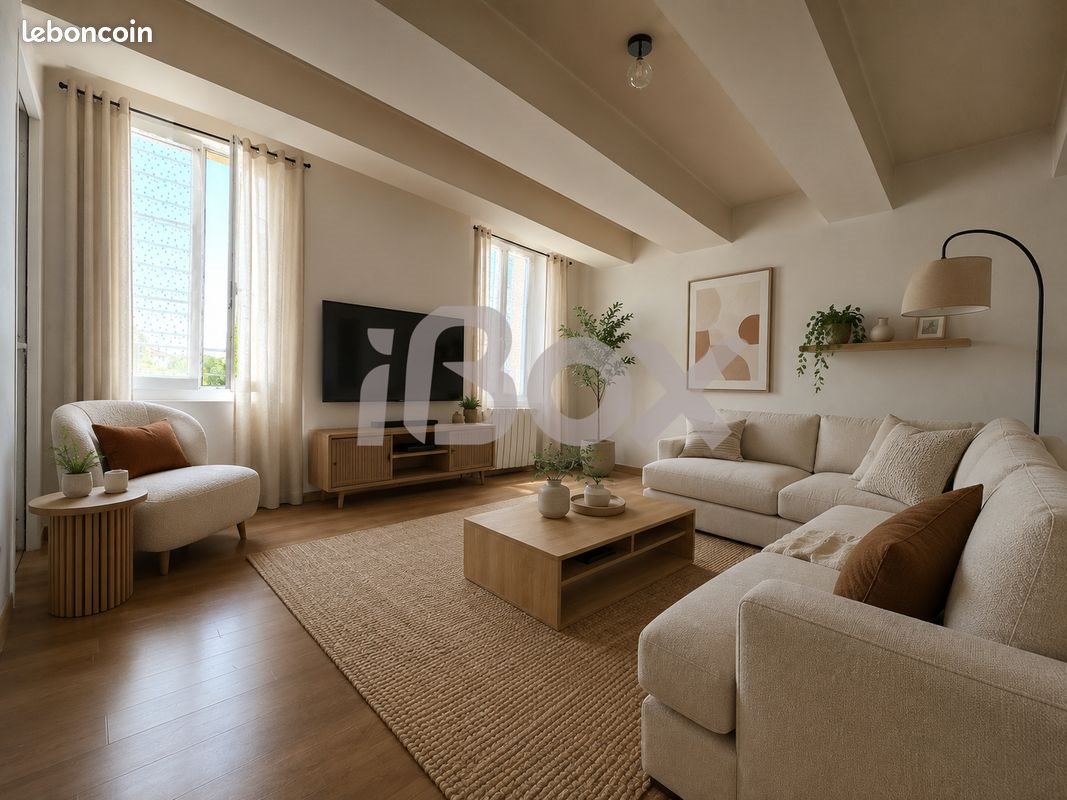 Appartement à vendre, 35m², La Farlède