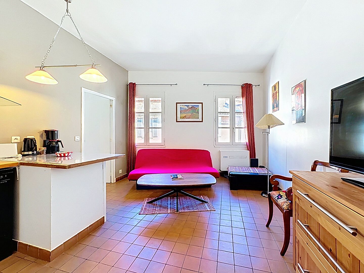 Appartement à louer, 33m², Avignon