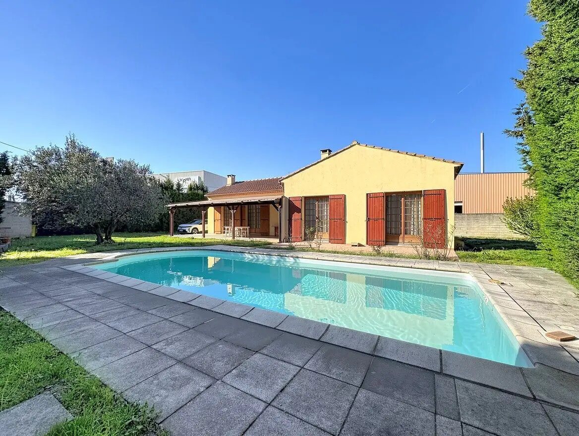 Maison à vendre, 105m², Le Pontet