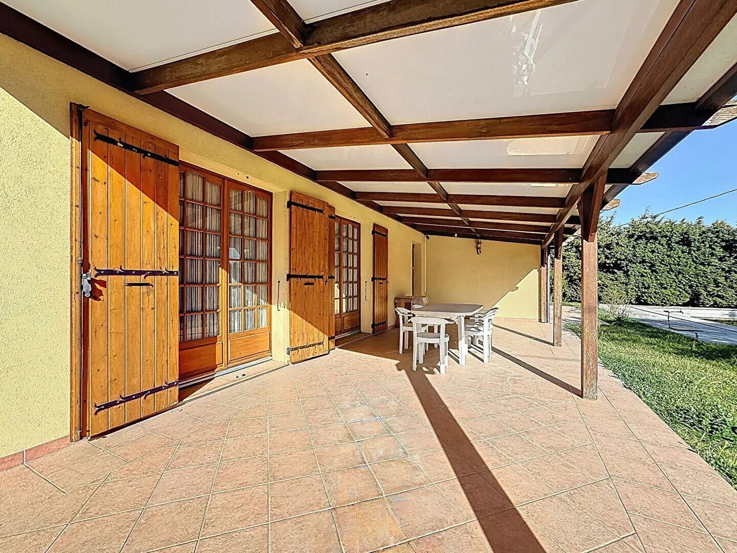 Maison à vendre, 105m², Le Pontet