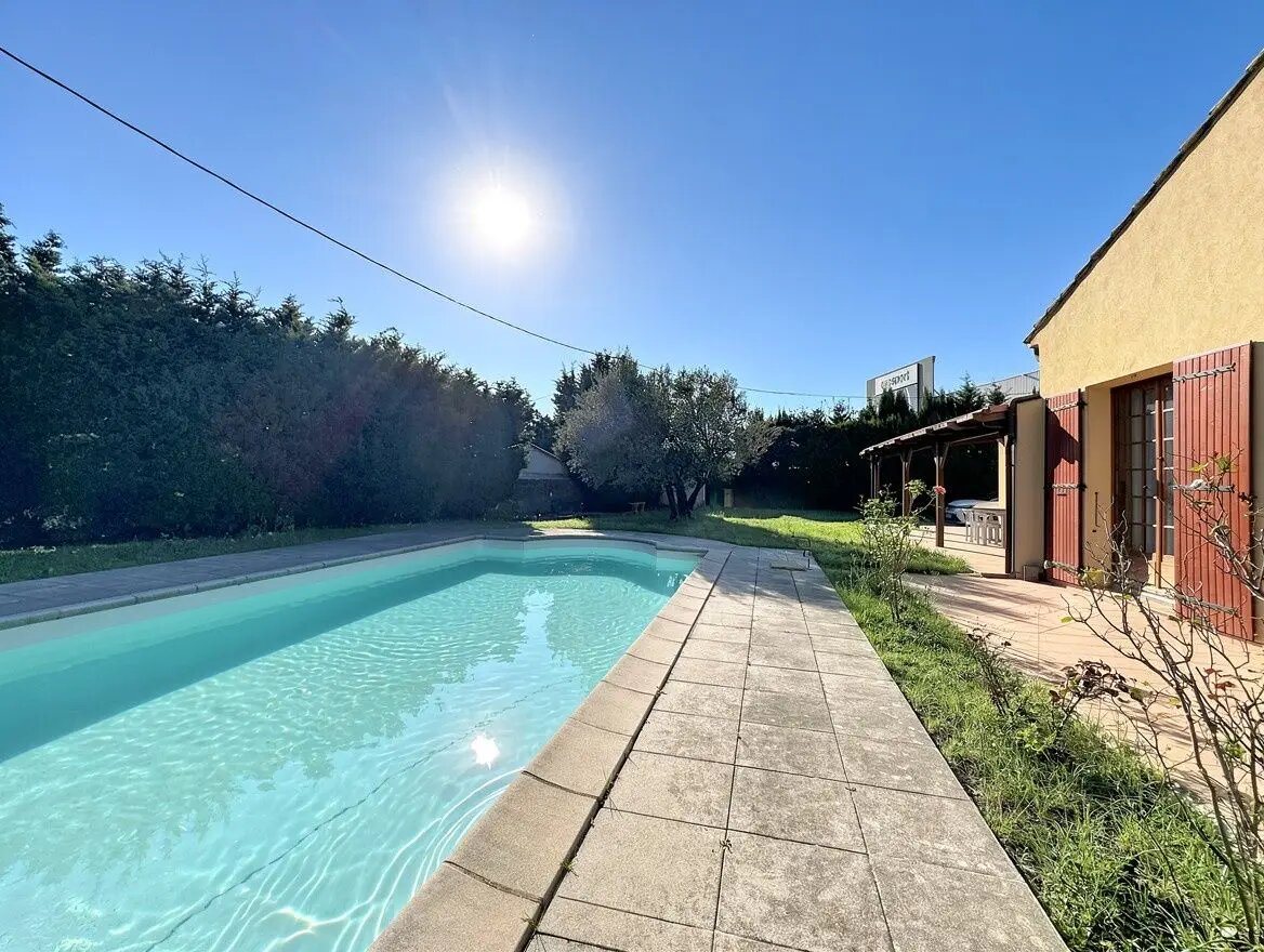 Maison à vendre, 105m², Le Pontet