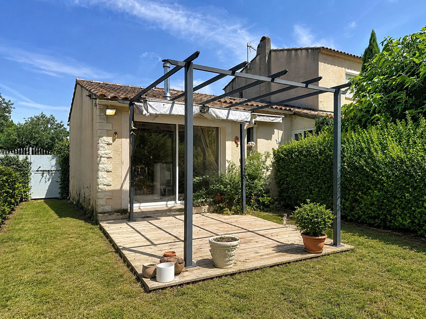 Maison à vendre, 60m², Entraigues-sur-la-Sorgue
