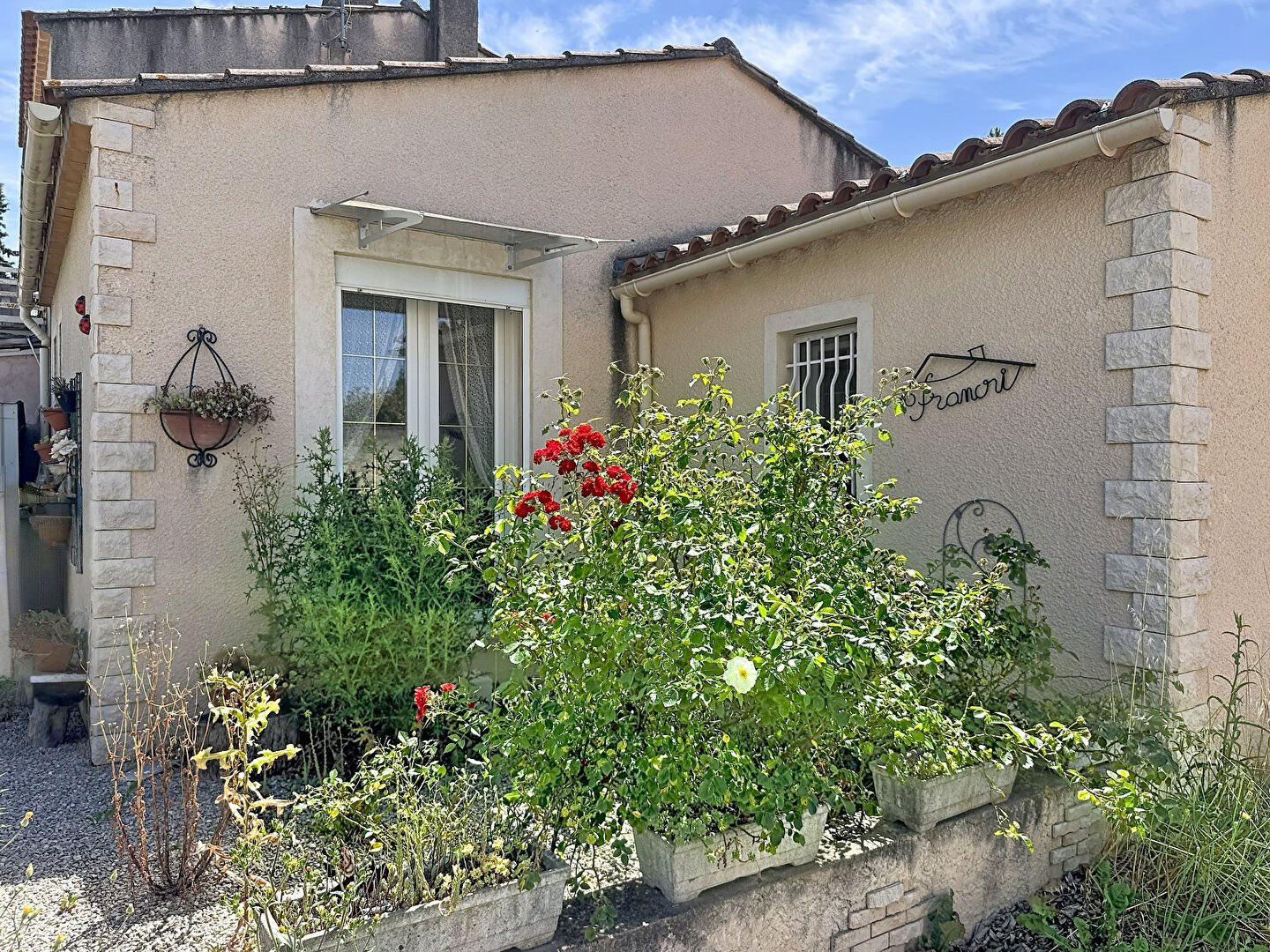 Maison à vendre, 60m², Entraigues-sur-la-Sorgue
