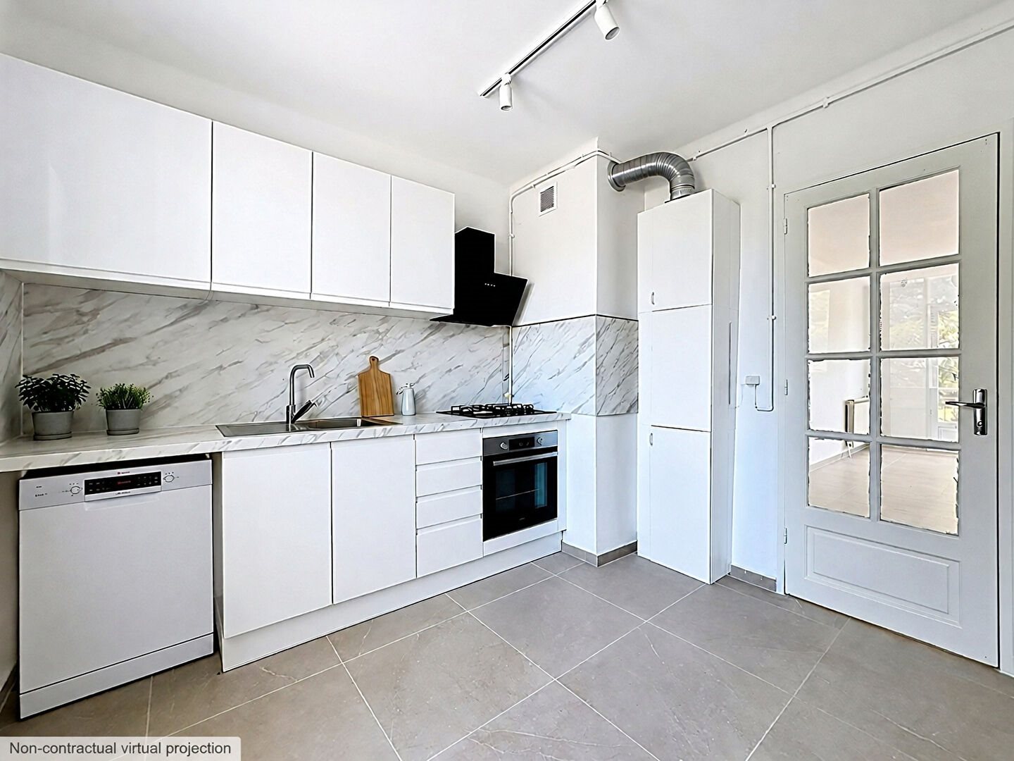 Appartement à vendre, 83m², Avignon