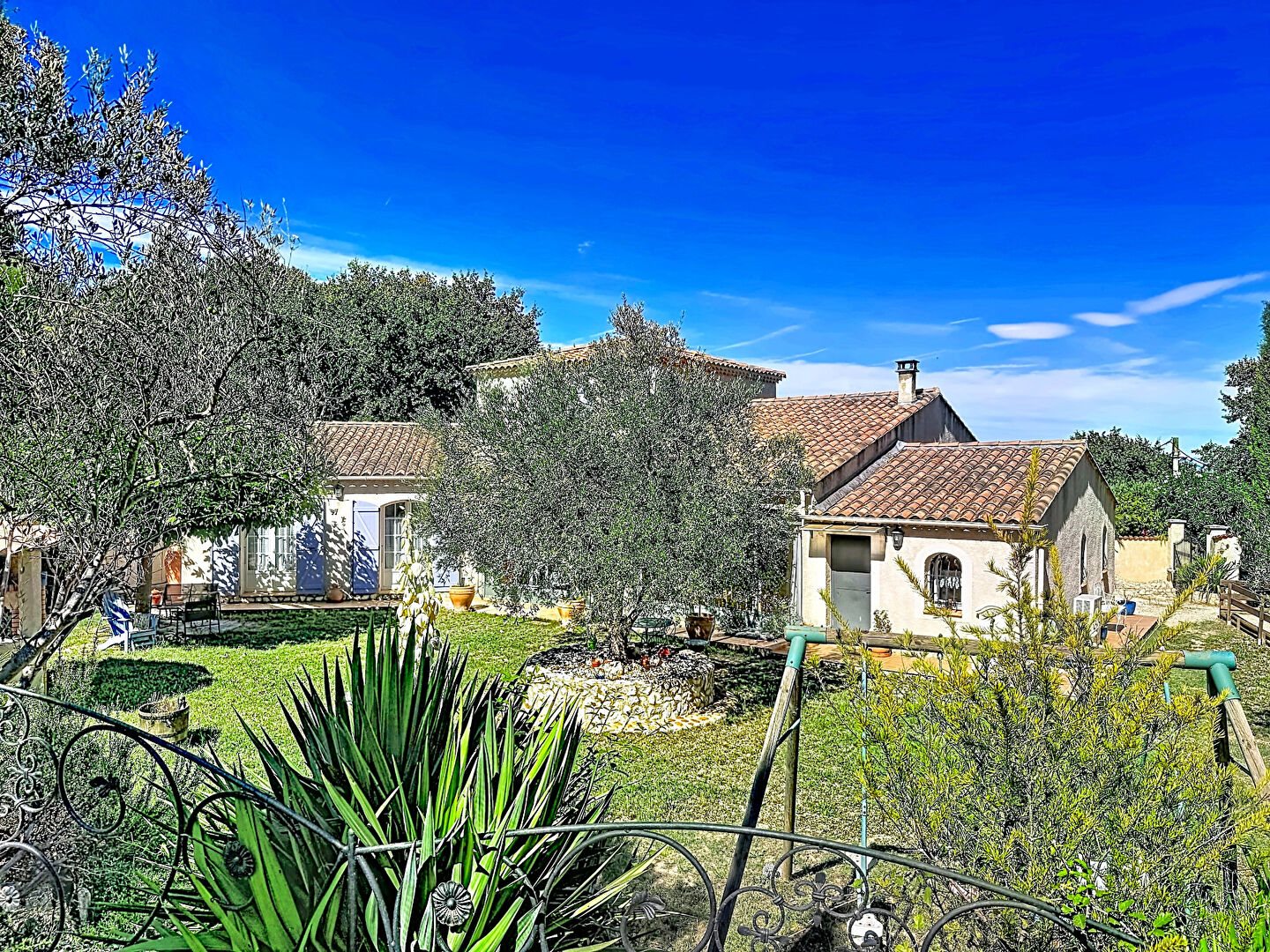 Maison à vendre, 185m², Rochefort-du-Gard