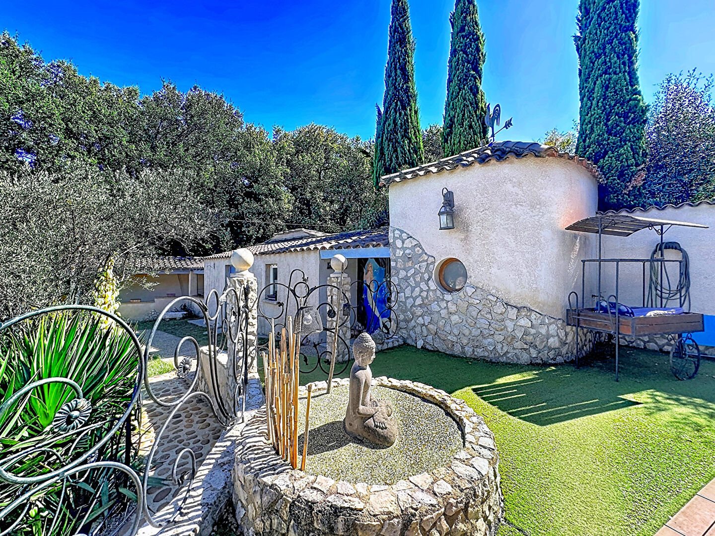 Maison à vendre, 185m², Rochefort-du-Gard