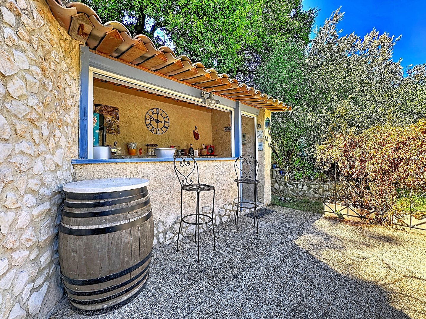 Maison à vendre, 185m², Rochefort-du-Gard