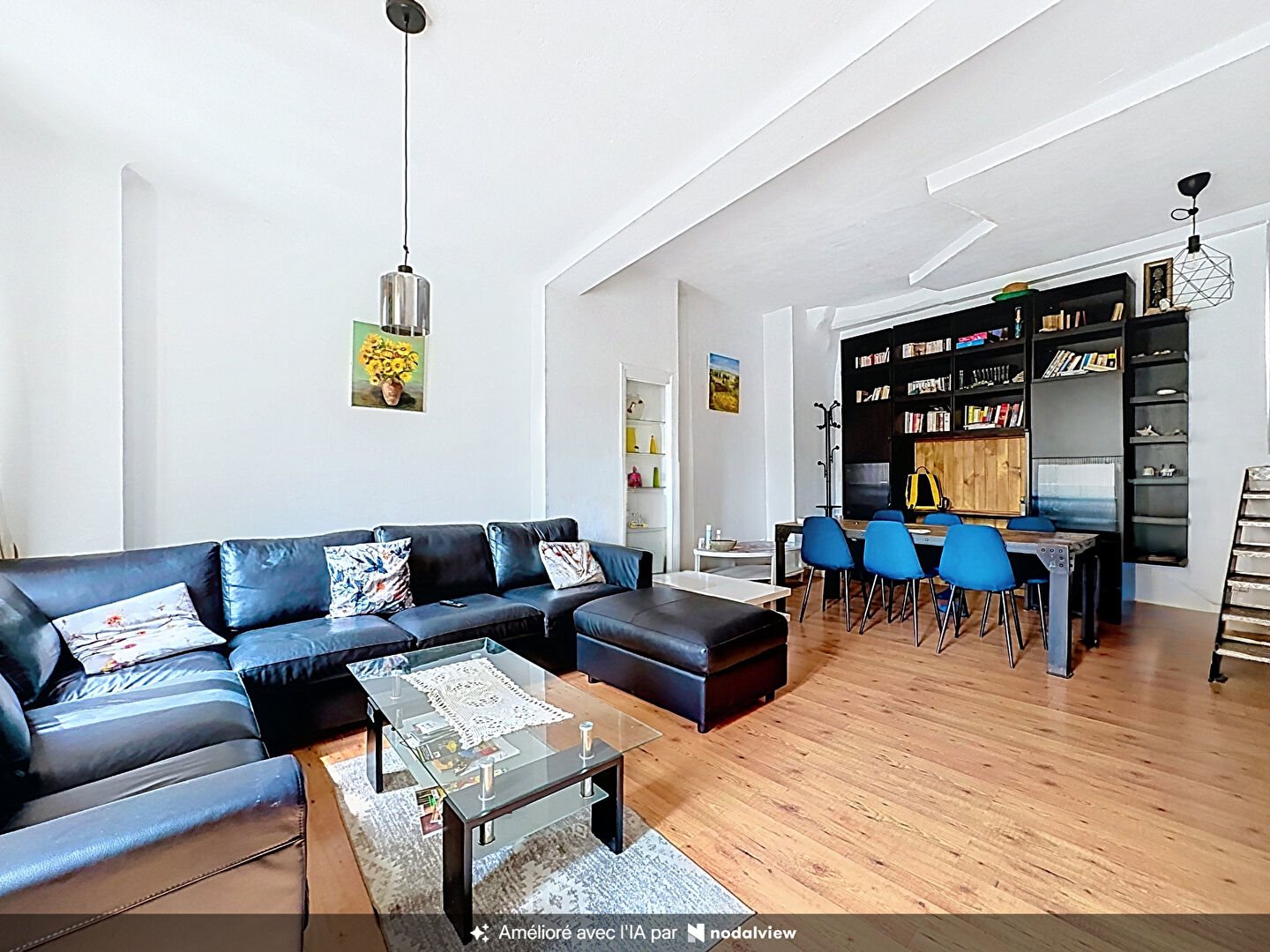 Appartement à louer, 92m², Avignon
