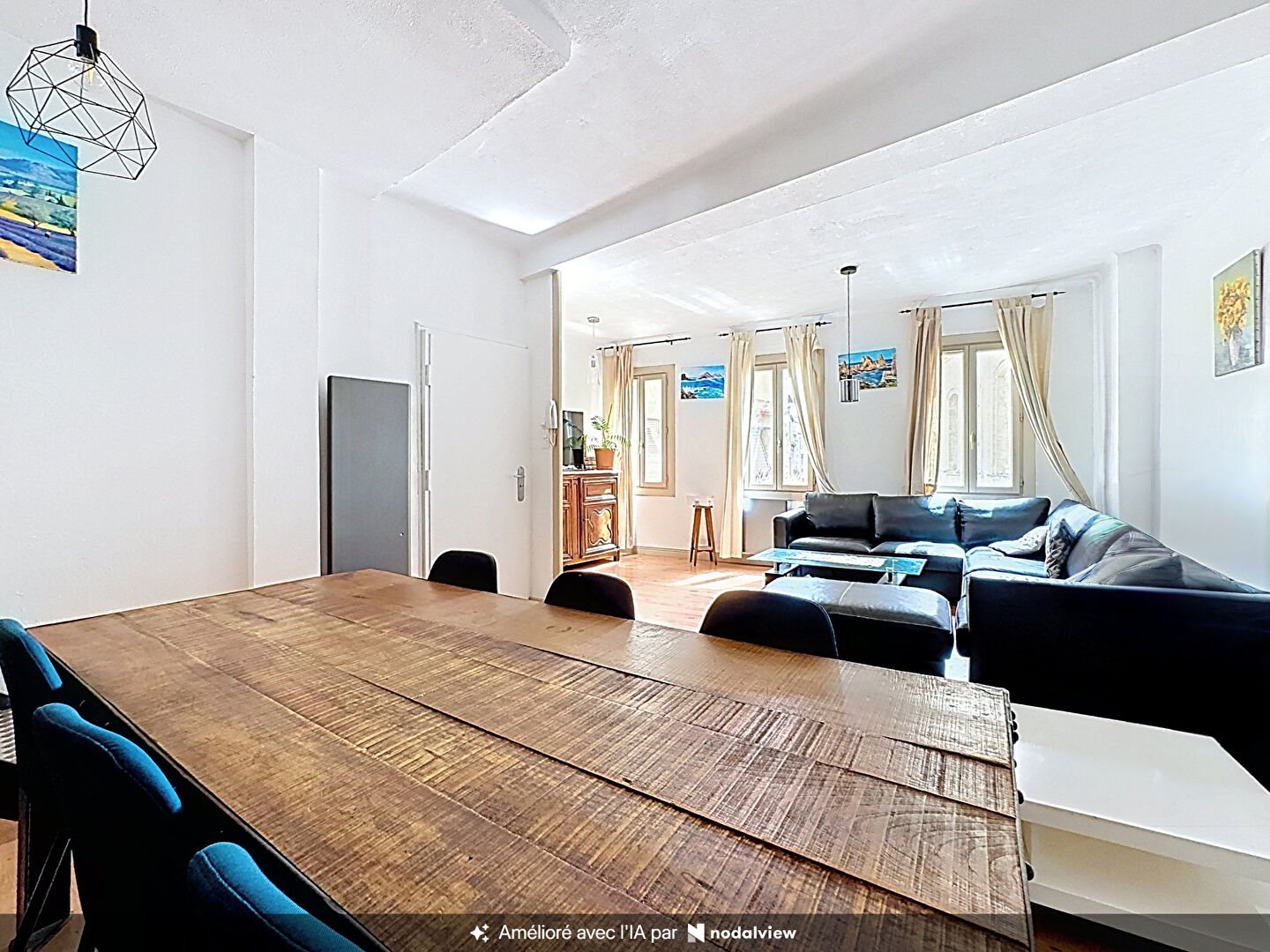 Appartement à louer, 92m², Avignon